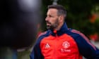 ‘You stand for certain values’: what Van Nistelrooy will bring to United as interim coach | Bart Vlietstra