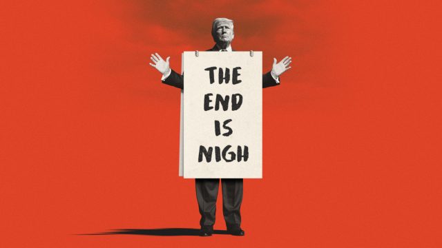 How Trump's 'dark' rhetoric could motivate undecided voters