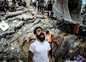 A Year of Hell Since 7 October: The Darkness Before the Dawn?