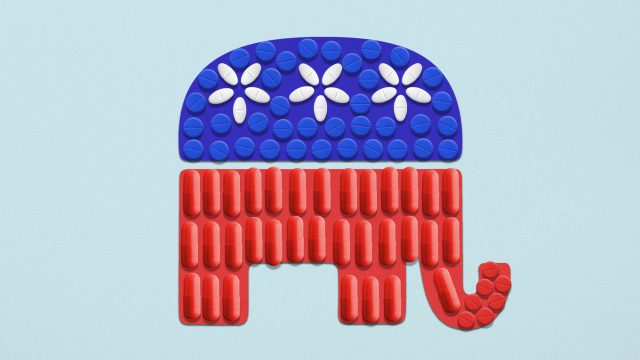 The GOP is renewing its focus on the abortion pill