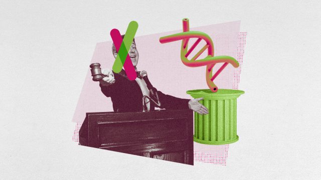 23andMe: will customers' DNA go up for sale?