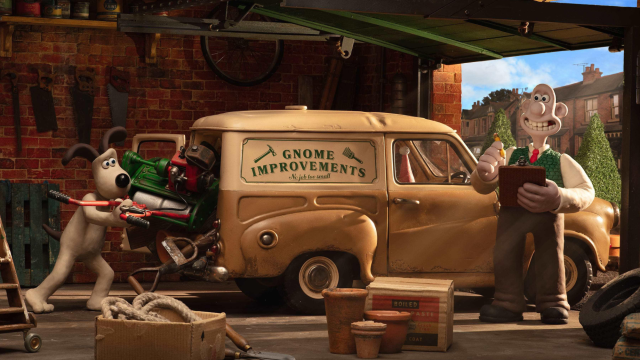 Wallace & Gromit: Vengeance Most Fowl – 'cracking' sequel is a real 'treat'