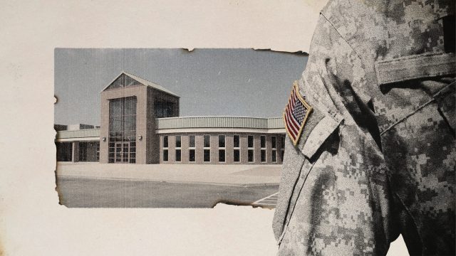 Extremism is becoming more common among veterans and service members