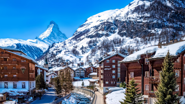 The best ski resorts for a winter escape