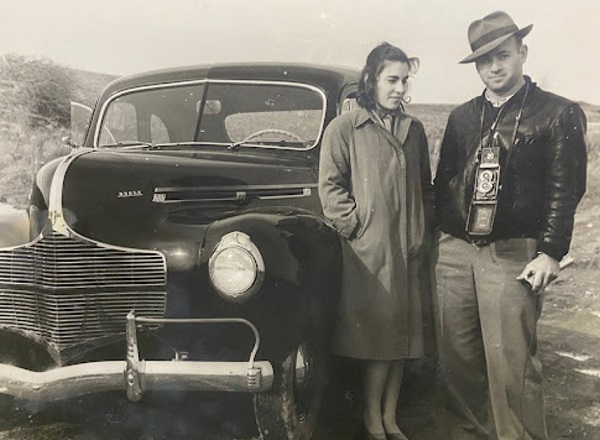 Jack and Irene Delano Papers