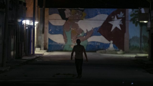 Cuba's energy crisis
