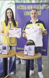 10/12/2024: News: Medical equipment donated to treat child cancer patients