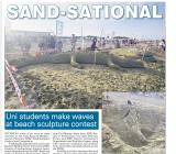 10/26/2024: News: SAND-SATIONAL