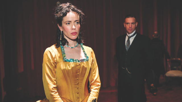 The Forsyte Saga: 'faultless' production with a 'pitch-perfect' cast