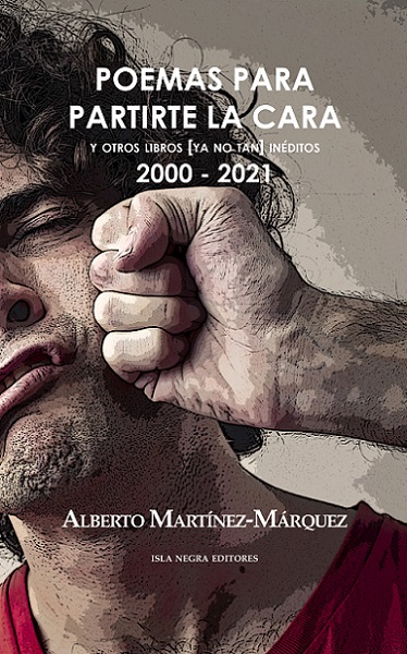 Book Presentation: “Poemas para partirte la cara”