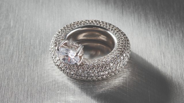 Ana Khouri's jewellery