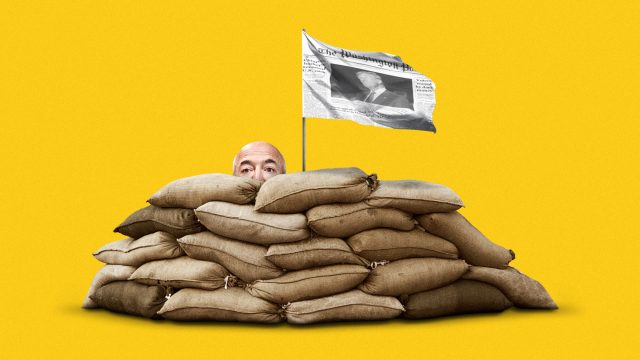 Why The Washington Post's nonendorsement might matter more