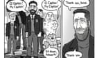 David Squires on … Rúben Amorim’s big job and suspicious minds elsewhere