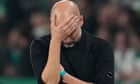 Is this really all about Rodri? Reasons behind Manchester City’s slump