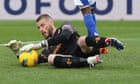 David de Gea is reborn and central to Fiorentina’s Serie A renaissance | Nicky Bandini