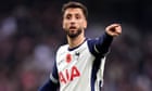 Rodrigo Bentancur has not been fined by Tottenham over racial slur