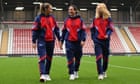 Manchester United v Arsenal: Women’s Super League – live