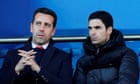 Arsenal handed shock blow as Edu prepares to quit sporting director role