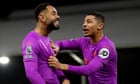 Matheus Cunha double lifts Wolves out of bottom three in win at Fulham
