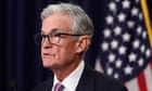 US central bank lowers interest rates by quarter point as new Trump term looms