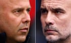 Football Daily | A visit to Anfield that could lead to another manic Monday for Guardiola