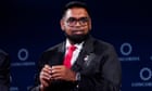 Guyana citizens to receive £370 each in payouts from ‘mind-boggling’ oil wealth