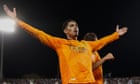 European football: Kylian Mbappé and Jude Bellingham on target as Real cruise