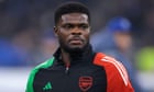 Arsenal fan gets three-year banning order for racial abuse of Thomas Partey