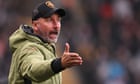 Championship strugglers Hull City sack manager Tim Walter after just 18 games
