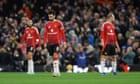Manchester United’s joyless incoherence frees Amorim from any illusions | Barney Ronay