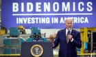 Did Bidenomics work? How the US economy fared over the last four years