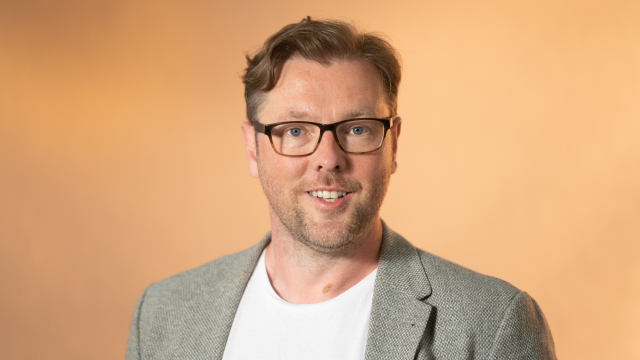 Damian Barr shares his favourite books