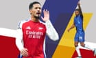 Saliba was Arsenal scouting success that Chelsea spent huge sum to match