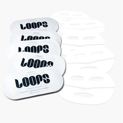 Fortifying Dew-Finished Masks - LOOPS Launches its Dew Cloud Ultra Mask Duo (TrendHunter.com)