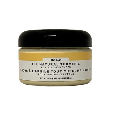 Spice-Based Skin Products - Bonjou Beauty Unveils New Skincare Powered by Turmeric (TrendHunter.com)