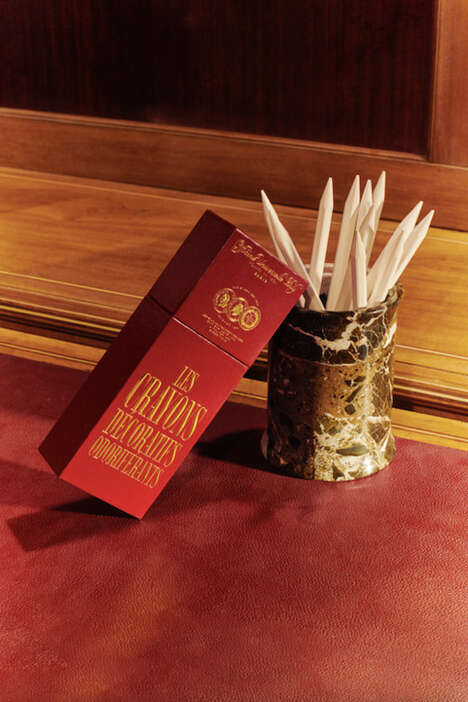 Prestigious Lifestyle Products - Officine Universelle Buly 1803 Expands Its Lifestyle Offerings (TrendHunter.com)