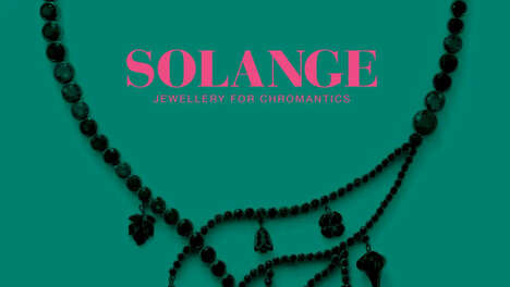 Jewelry-Centric Coffee-Table Books - Solange Azagury-Partridge's Book Tells Her Dazzling Story (TrendHunter.com)