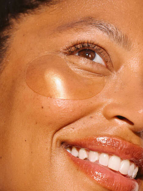 Antioxidant-Fueled Eye Patches - The Chebula Multi-Corrective Eye Patches Elevate Undereye Care (TrendHunter.com)