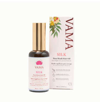 Holistic Hair Loss Treatments - Vama Wellness' Ayurvedic Hair Oils Combat Postpartum Hair Loss (TrendHunter.com)