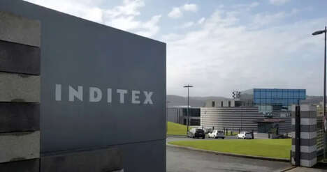 Sustainable Innovation Venture Funds - Inditex Announced a $50M Fund to Drive Sustainable Textiles (TrendHunter.com)