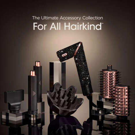 Multi-Functional Hair Styling Tools - The Shark FlexStyle® Styling & Drying System is Useful (TrendHunter.com)