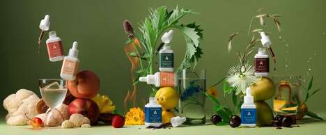 Japanese-Inspired Plant Medicines - Apothékary Announced a Shiseido Investment and Online Expansion (TrendHunter.com)