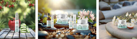 Natural CBD Skincare Lines - Wiregrass Wellness Emphasizes the Benefits of CBD in Its Collection (TrendHunter.com)