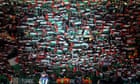 Sport may be a blunt tool of social change, but it’s time to take a stand against Israel | Jonathan Liew