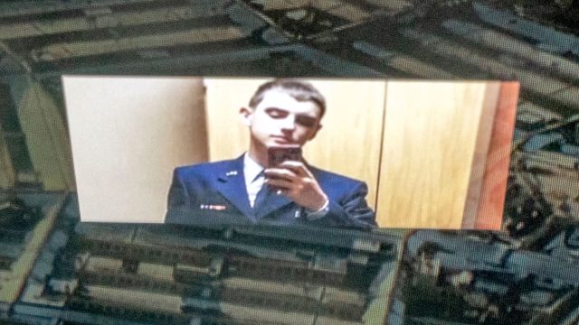 Pentagon Discord leaker gets 15 years in prison