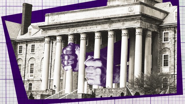 Is academic freedom in peril?