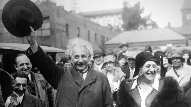 Dark energy data suggest Einstein was right