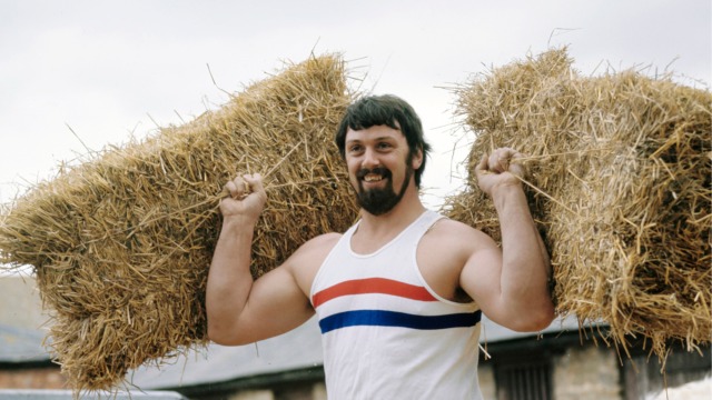 Geoff Capes obituary: shot-putter who became the World’s Strongest Man