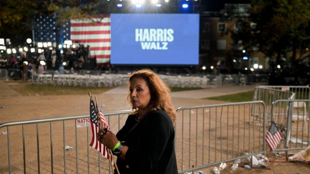 Democrats eye a new strategy after Trump victory