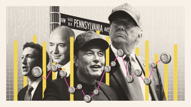 What Trump's win could mean for Big Tech